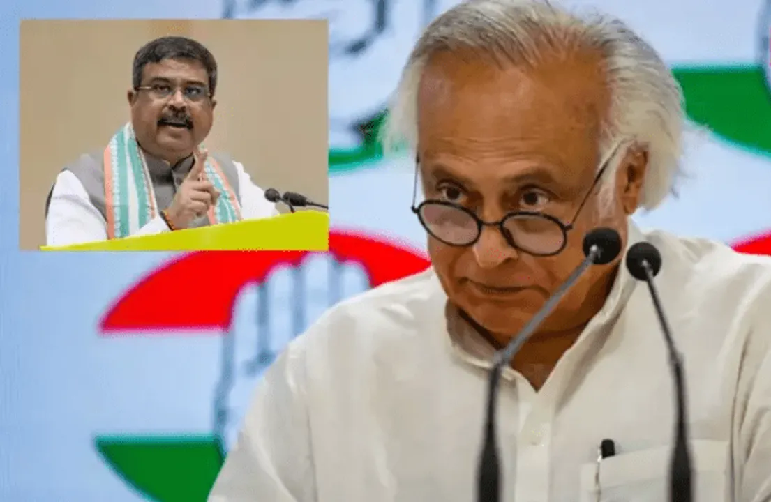 ୬ ବର୍ଷରେ ଏନଟିଏ ୪୪୮ କୋଟି ଟଙ୍କାର ଲାଭ କରିଛି: ଜୟରାମଙ୍କ ପ୍ରଶ୍ନର ଉତ୍ତର ଦେଲେ ଶିକ୍ଷାମନ୍ତ୍ରୀ