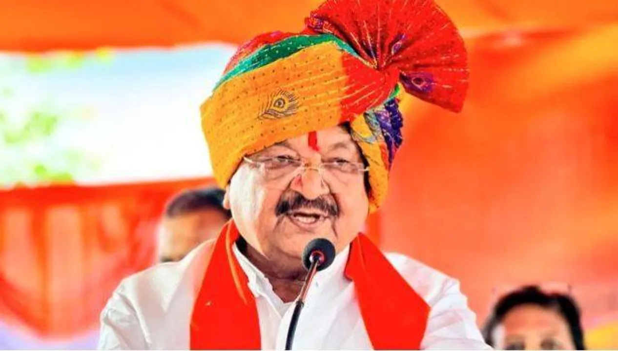  ଭାରତ ସିଂହ-ସିଂହୀଙ୍କ ଦେଶ, ଏଠାରେ ବାଂଲାଦେଶ ଭଳି ପରିସ୍ଥିତି ହେବ ନାହିଁ: କଂଗ୍ରେସକୁ ଓଡ଼ଶ-ମଶା କହି କଟାକ୍ଷ କଲେ ବିଜୟଭର୍ଗିୟ
