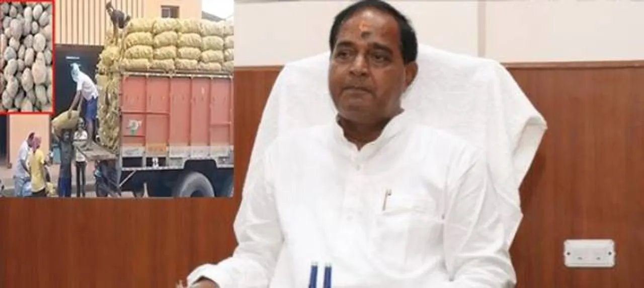  ଦୁଇ ଦିନ ମଧ୍ୟରେ ଆଳୁ ସ୍ଥିତି ସ୍ବାଭାବିକ ହେବ: ଯୋଗାଣ ମନ୍ତ୍ରୀଙ୍କ ସୂଚନା