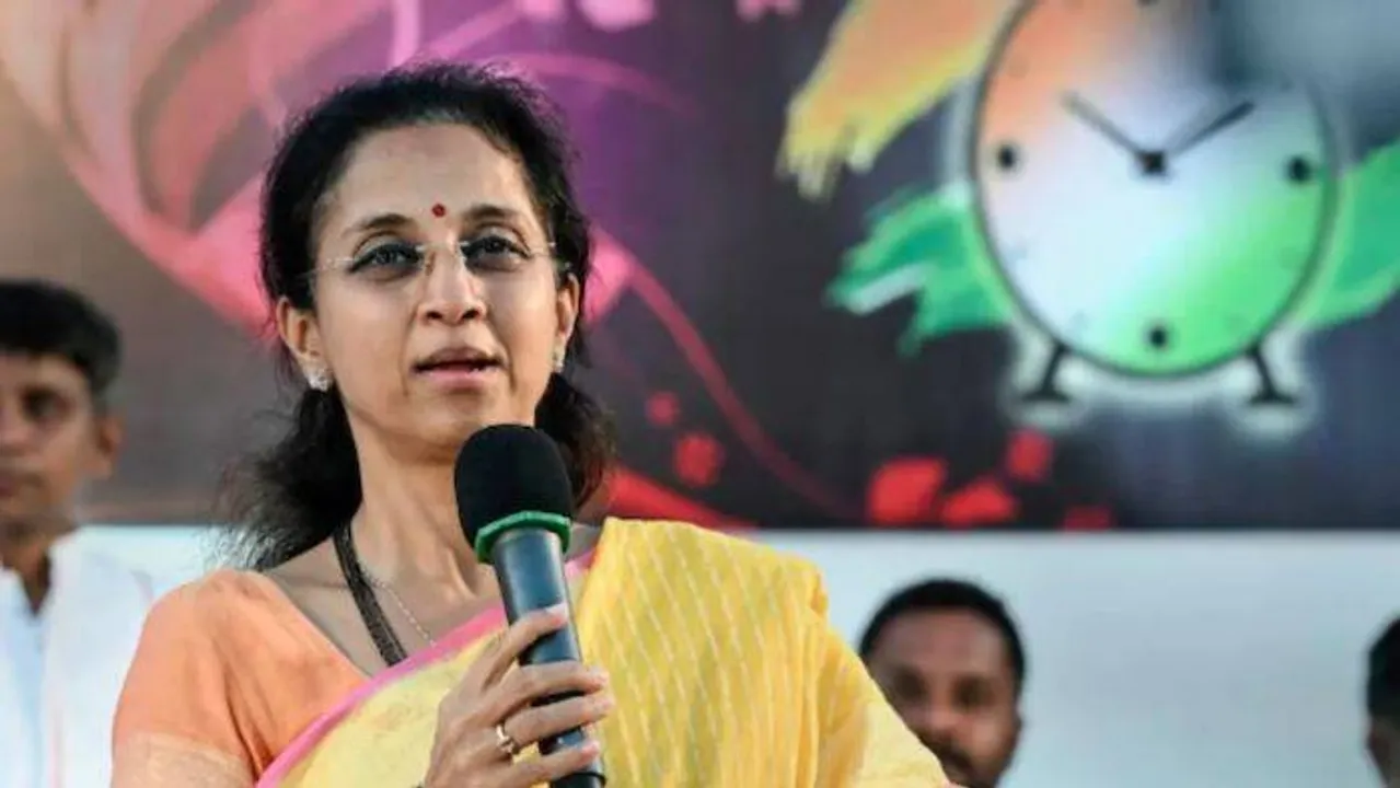  ସୁପ୍ରିୟା ସୁଲେଙ୍କ ଫୋନ୍-ହ୍ବାଟସ୍ ଆପ୍ ହ୍ୟାକ୍: ଏକ୍ସ ପୋଷ୍ଟରେ ଲେଖିଲେ ମୋତେ କଲ୍ କିମ୍ବା ମେସେଜ୍ କରନ୍ତୁ ନାହିଁ