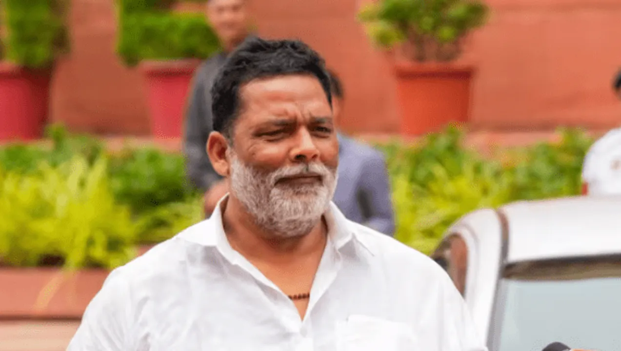  ଭିନେଶଙ୍କୁ ଅଯୋଗ୍ୟ ଘୋଷଣାରେ ଷଡଯନ୍ତ୍ର ହୋଇଛି: ଅଭିଯୋଗ ଆଣିଲେ ପପୁ ଯାଦବ, ନୀତା ଅମ୍ବାନୀଙ୍କ ନାମ ନେଲେ...