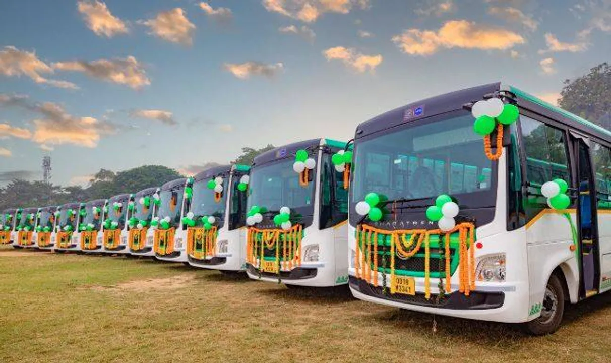  ଲକ୍ଷ୍ମୀ ବସ୍ ଯୋଜନାରେ ୩୭୪ କୋଟିରୁ ଅଧିକ କ୍ଷତି: ବିଧାୟକଙ୍କ ପ୍ରଶ୍ନରେ ଉତ୍ତର ରଖିଲେ ପରିବହନ ମନ୍ତ୍ରୀ