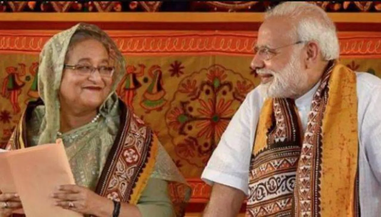  ଭାଇ ଘରେ ନିଆଁ ଲାଗିଛି କିନ୍ତୁ ତୁମେ ଚୁପ୍‌ଚାପ୍ ବସିଛ: ବାଂଲାଦେଶ ହିଂସାରେ ଭାରତ ନିରପେକ୍ଷ ରହିବା ନେଇ ନୋବେଲ ବିଜେତା ମହମ୍ମଦ ୟୁନୁସ ଏଭଳି କହିଲେ