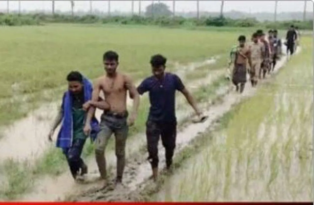  ଗୋପ କଲେଜ ପରିସରରେ ଗଣ୍ଡଗୋଳ; ନିର୍ଦ୍ଧୁମ ଛେଚା ଖାଇଲେ ଛାତ୍ର, ଅଣଛାତ୍ରଙ୍କୁ ବିଲରୁ କାବୁ କଲା ପୁଲିସ