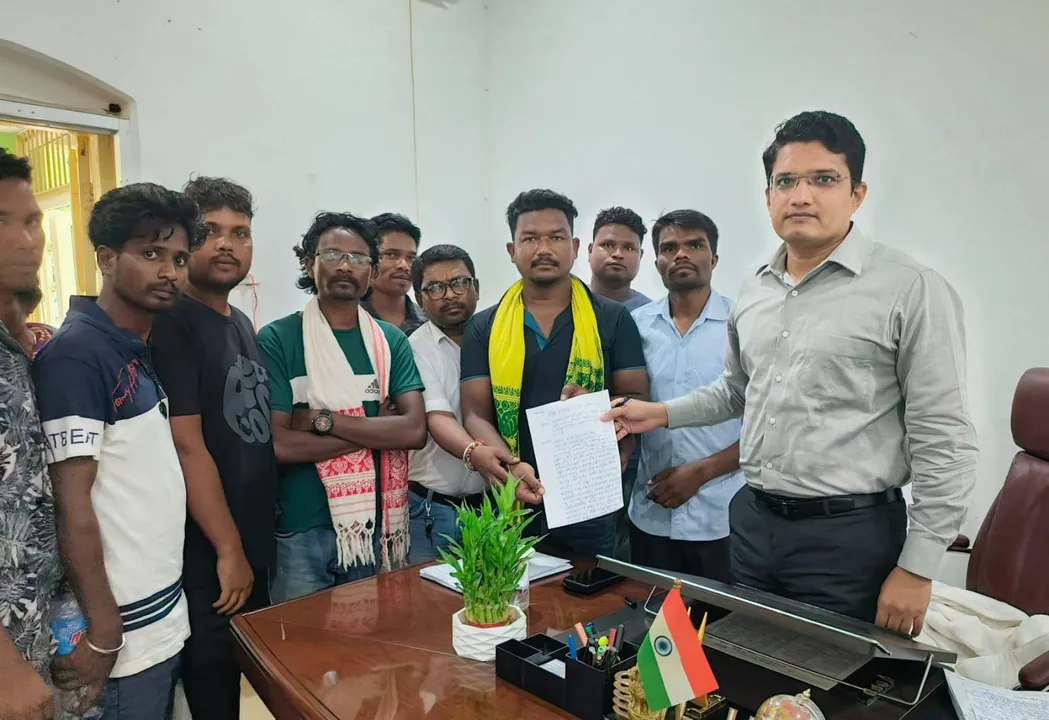  ଉପଖଣ୍ଡର ସମସ୍ତ ଡାକ୍ତରଖାନାରେ ଖାଲି ଥିବା ଡାକ୍ତର ନିଯୁକ୍ତି ଦାବିକଲା ମାସା ଆର୍ମି