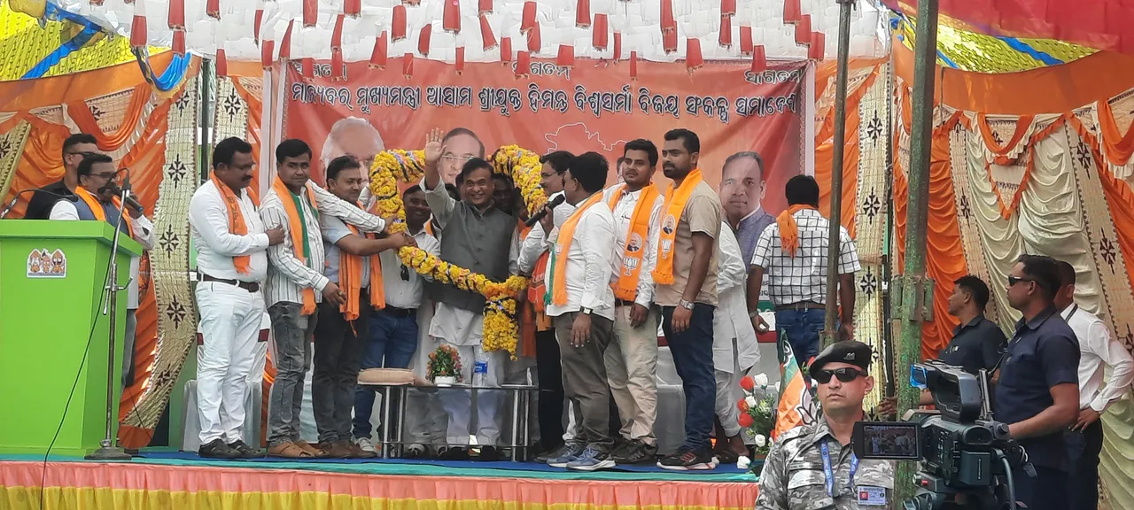  ଏମଭି ନାମ ଉଠାଇ ଗ୍ରାମର ନାମ ଦେବା ଘଟଣା: ନିର୍ବାଚନ ବେଳେ ଦେଇଥିବା ପ୍ରତିଶ୍ରୁତି ପୂରଣ କେବେ?
