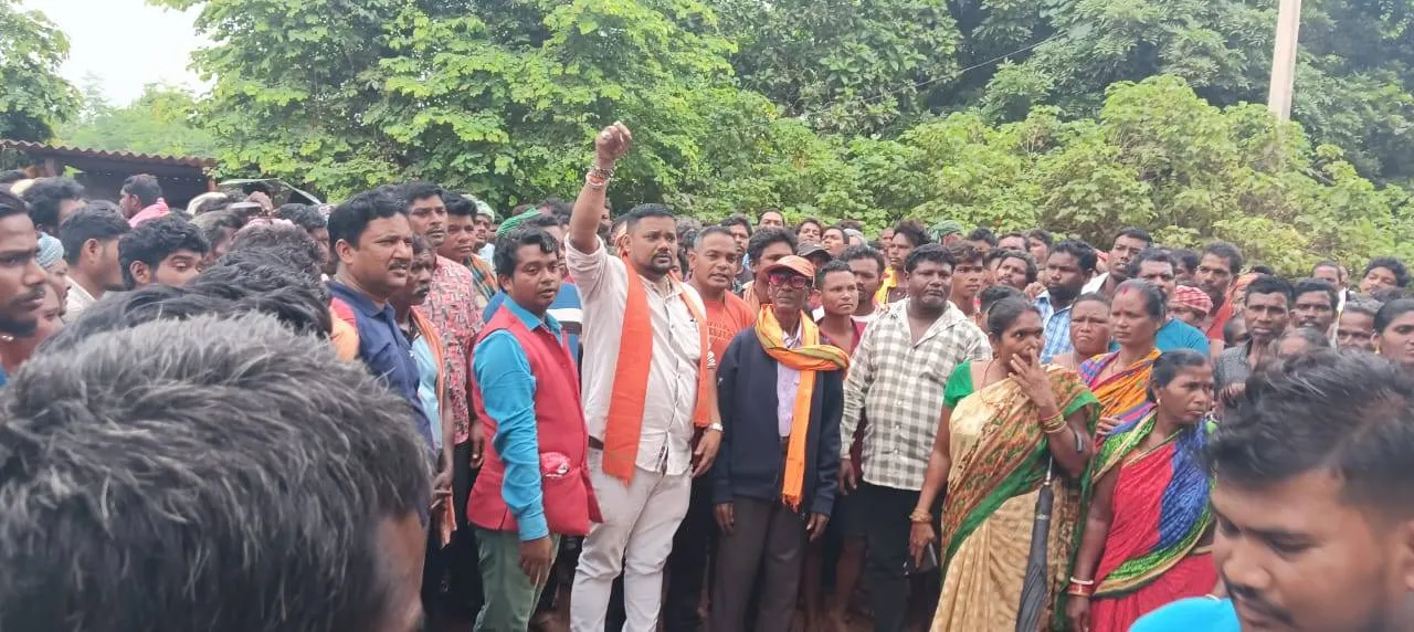  ତୃତୀୟ ଦିନରେ ରାସ୍ତାରୋକ: ୩ ଦିନରେ ଓଏମ୍‌ସିର‌ ୩୦ କୋଟି କ୍ଷତି