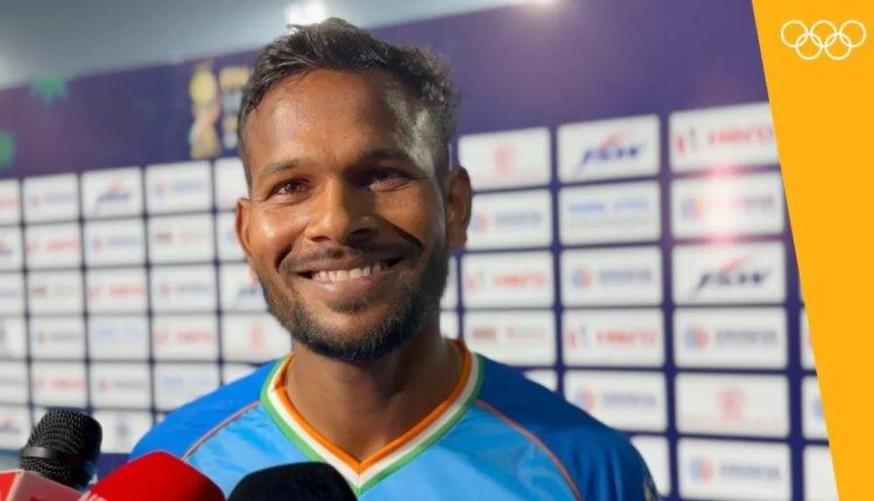  ଭୁବନେଶ୍ବରରେ ଓଡ଼ିଆ ହକି ଖେଳାଳି ଅମିତ ରୋହିଦାସ: ବିମାନବନ୍ଦରରେ ଭବ୍ୟ ସ୍ବାଗତ ସମ୍ବର୍ଦ୍ଧନା