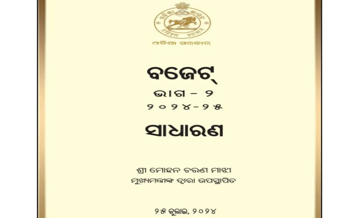  ବଜେଟ୍‌ ପରବର୍ତ୍ତୀ ଆଲୋଚନା: ଖର୍ଚ୍ଚ ହୋଇପାରୁନି ବଜେଟ୍ ରାଶି