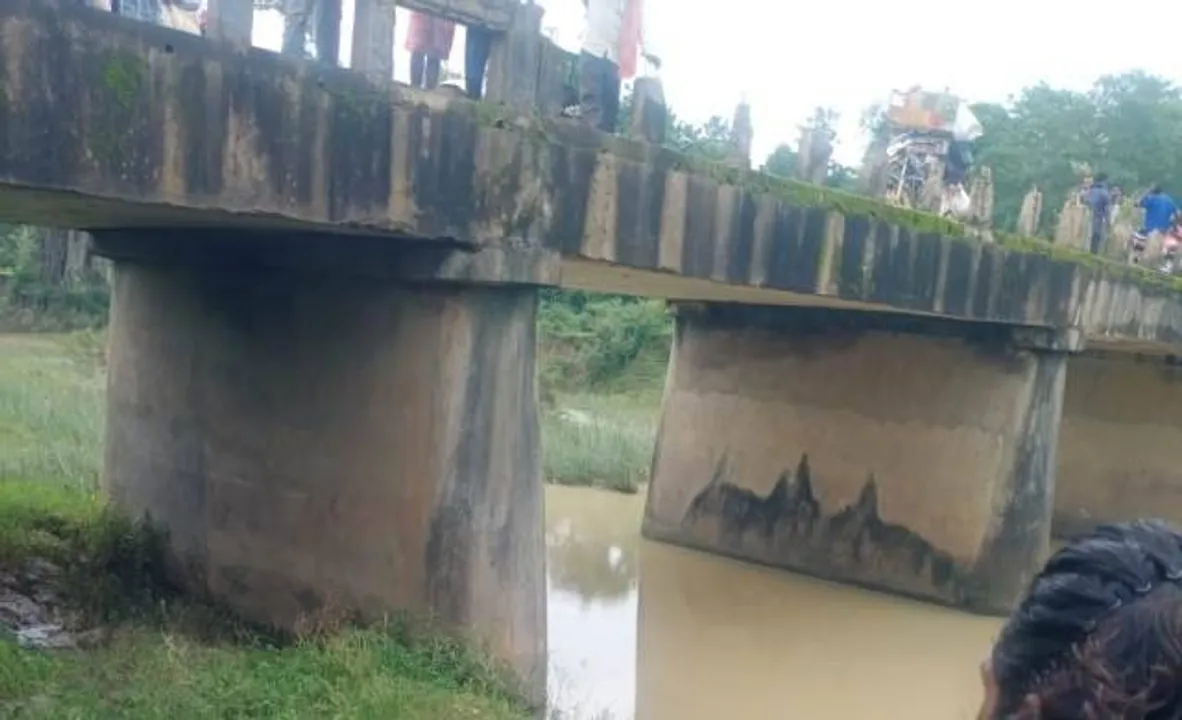  ତେଲ ନଦୀରୁ ଅଚିହ୍ନା ବ୍ୟକ୍ତିଙ୍କ ମୃତଦେହ ଉଦ୍ଧାର, ହତ୍ୟା ସନ୍ଦେହ