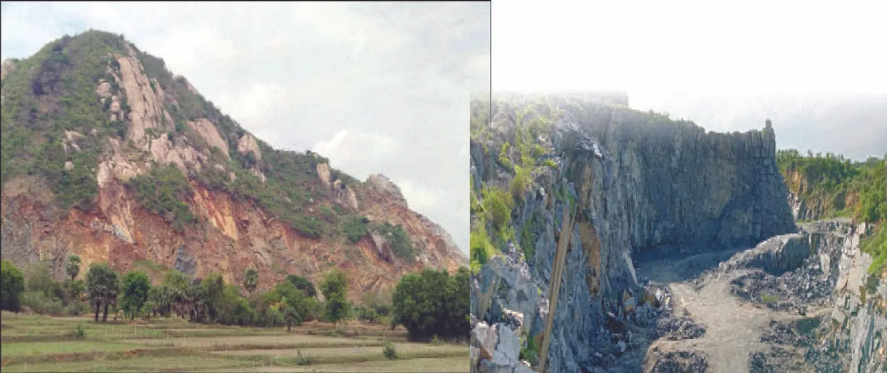  ଉତ୍ପାତ କଲେଣି ମାଫିଆ: ନଜରବନ୍ଦିରେ ଅଧିକାରୀ, ପ୍ରଭାବଶାଳୀଙ୍କ ଛତ୍ରଛାୟା‌ରେ କ୍ରସର୍‌ ମାଲିକ