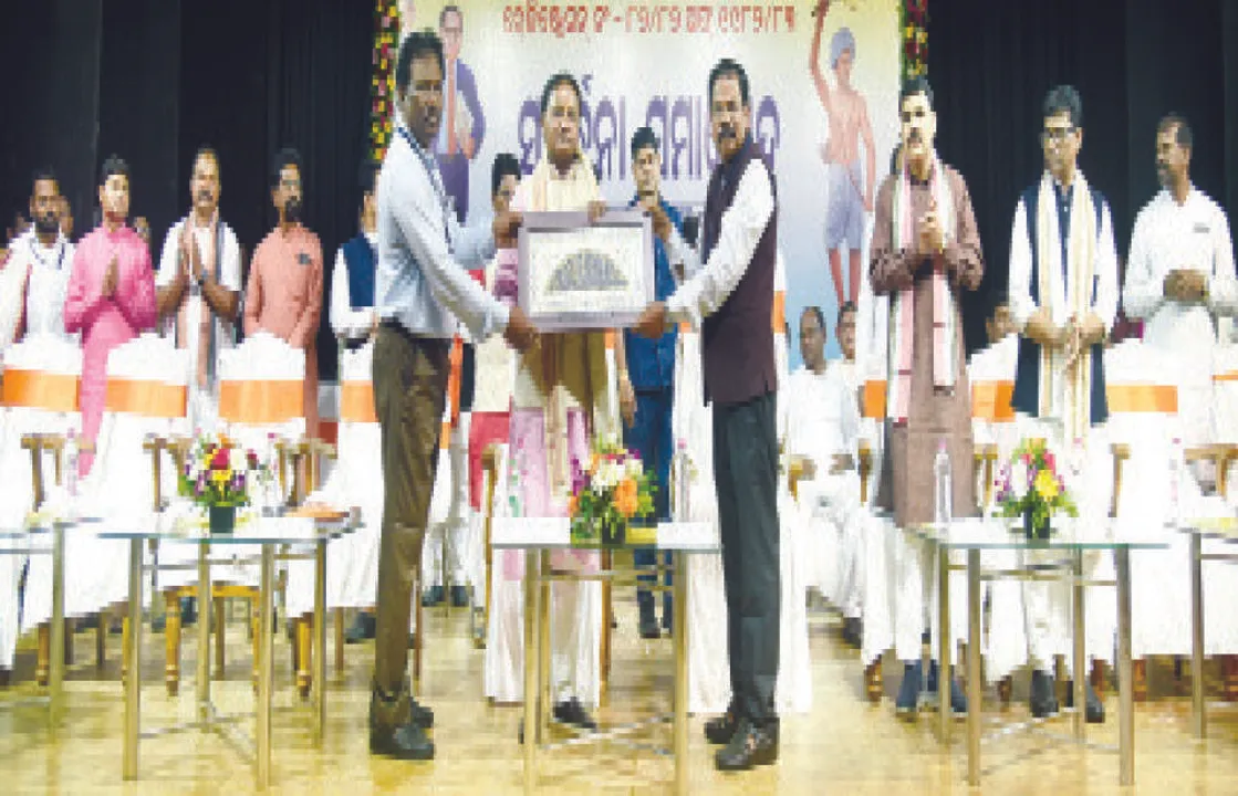  ଇଚ୍ଛାଶକ୍ତି ବଳରେ ସବୁ କାମ ସମ୍ଭବ ହୋଇପାରିବ: ମୁଖ୍ୟମନ୍ତ୍ରୀ
