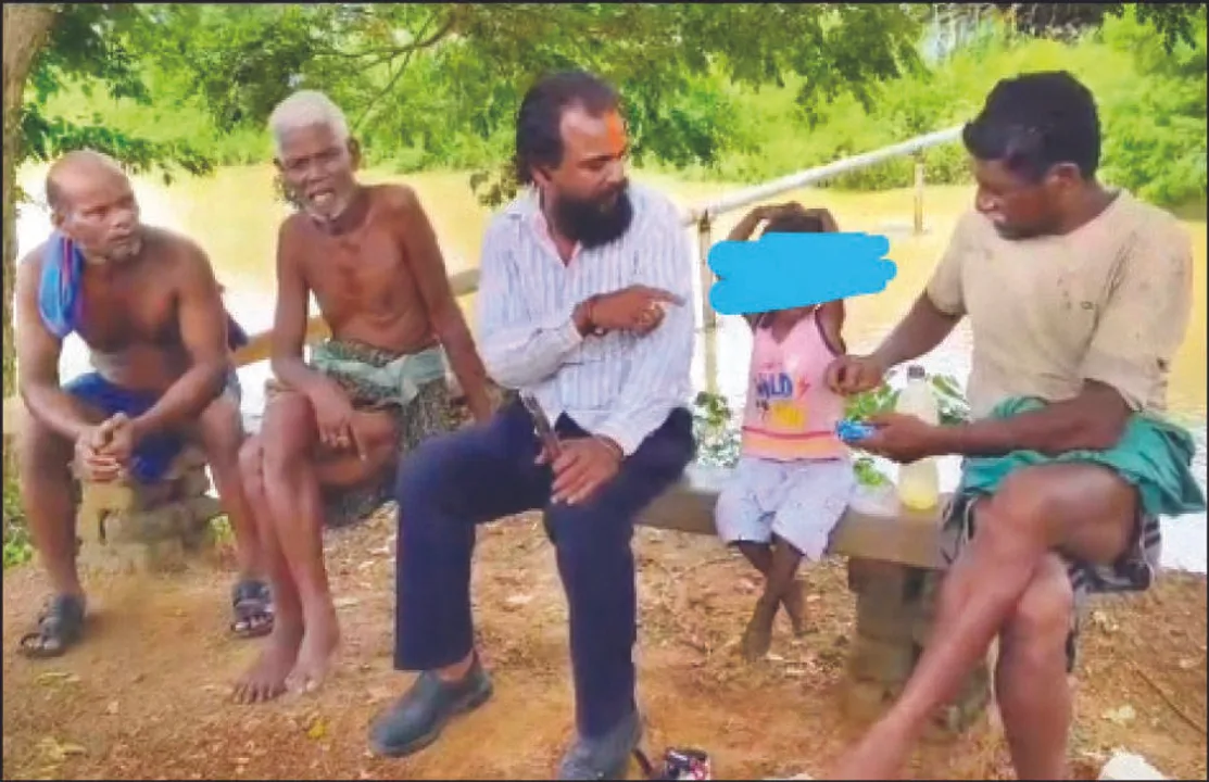  ନିଆଳିରୁ ବିକ୍ରି ଅଢ଼େଇ ବର୍ଷର ଶିଶୁପୁତ୍ର ଉଦ୍ଧାର: ବାଲିପାଟଣା କ୍ରେତାଙ୍କ ମନରେ ଛନକା