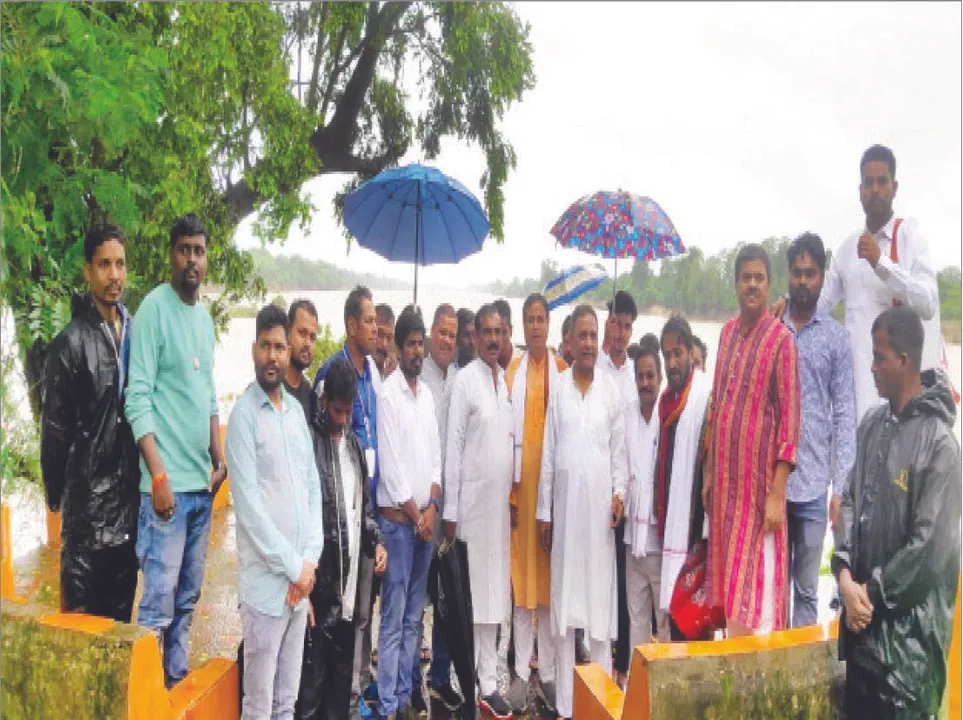  ବିନାଶର କାରଣ ହେବ ପୋଲାଭରମ୍‌: ପ୍ରଭାବିତ ହେବେ ୫୦ ଲକ୍ଷ ଲୋକ