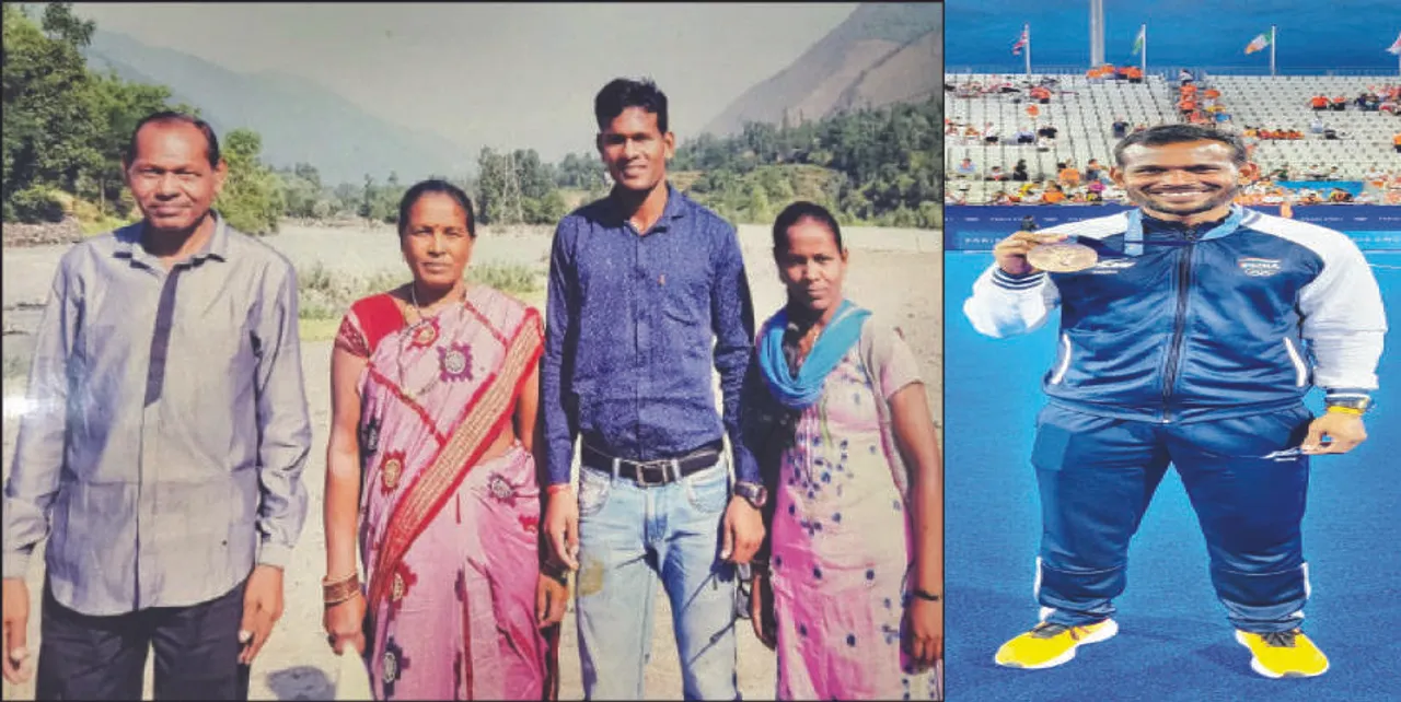  ଶୋଇ ପାରୁନି ସଉନାମୁରା: ଅମିତ ରୋହିଦାସଙ୍କୁ ଅପେକ୍ଷା