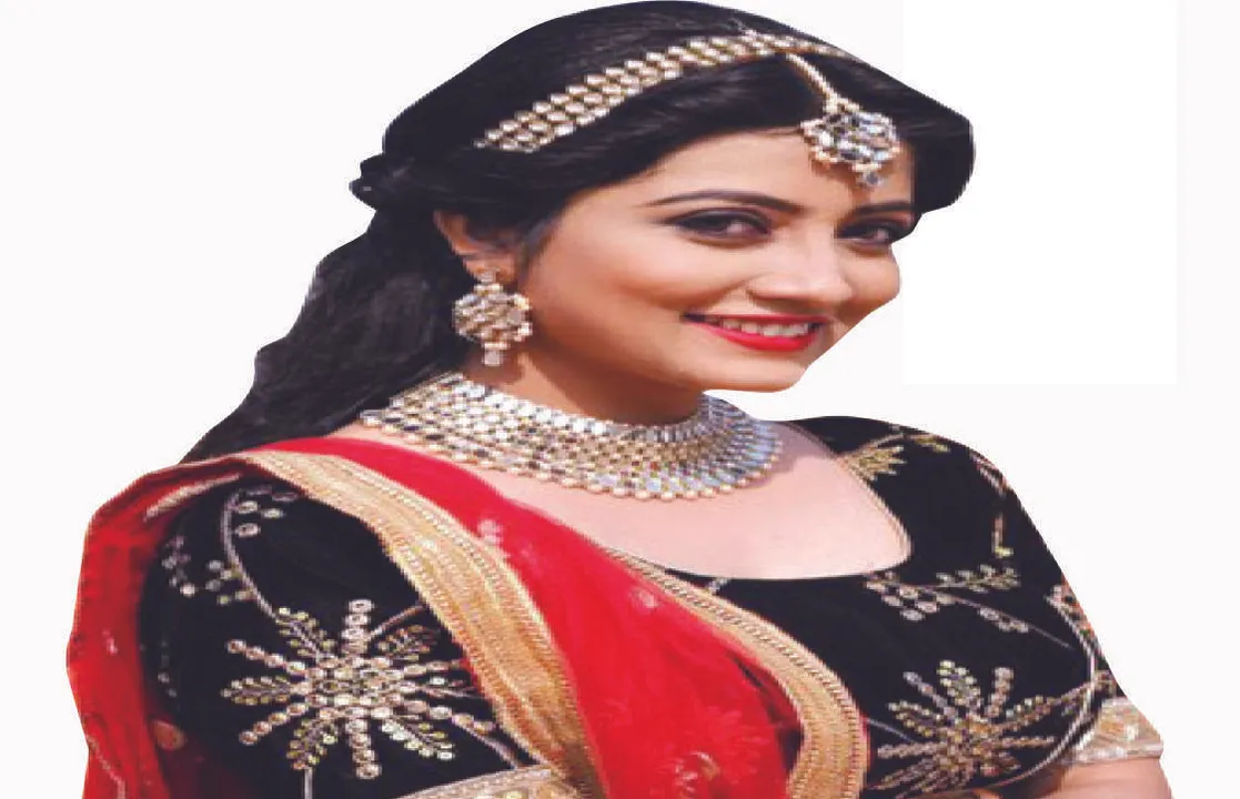  ଶୀର୍ଷକ ଭୂମିକାରେ ସସ୍ମିତା