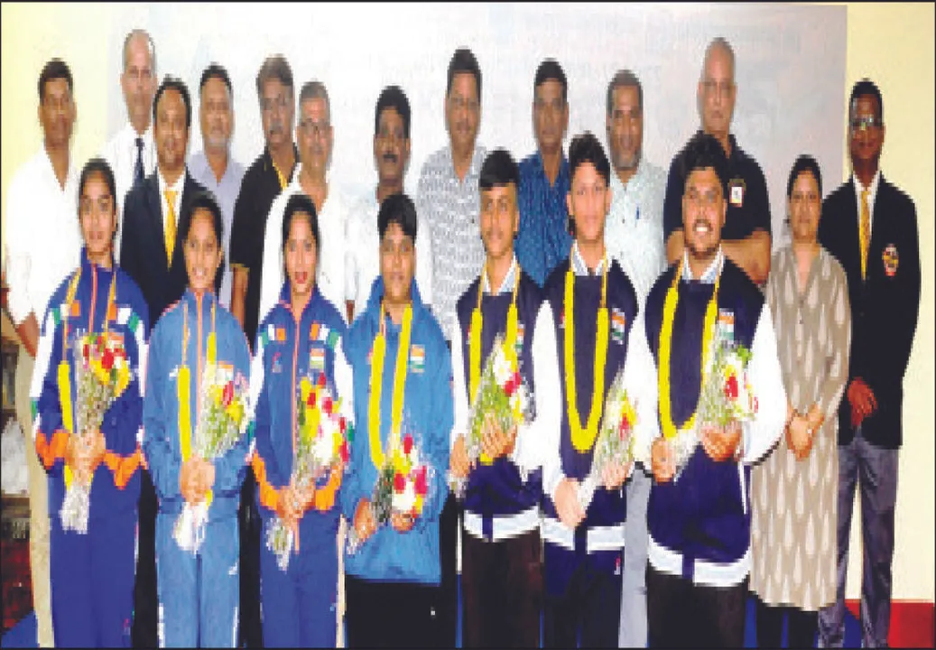  ଏସୀୟ କରାଟେରେ ଭାଗନେବେ ୬ ଓଡ଼ିଆ