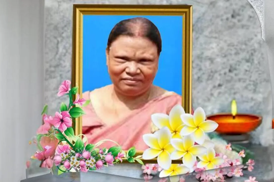  ଜୁଏଲ ଓରାମଙ୍କ ପତ୍ନୀ ଝିଙ୍ଗିଆଙ୍କ ବିୟୋଗରେ ଶୋକ ପ୍ରକାଶ କଲେ କେନ୍ଦ୍ର ଶିକ୍ଷାମନ୍ତ୍ରୀ ଧର୍ମେନ୍ଦ୍ର ପ୍ରଧାନ