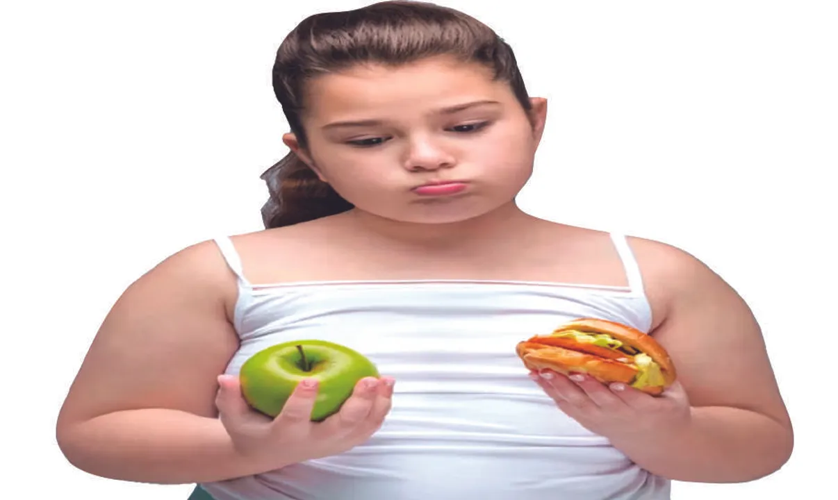  ବଢ଼ୁଛି ଶୈଶବ ମେଦବହୁଳତା