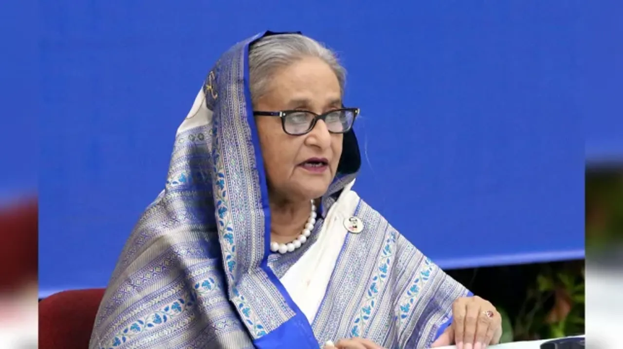  ଶେଖ ହାସିନାଙ୍କ ବିରୋଧରେ ଗିରଫଦାରି ଓ୍ବାରେଣ୍ଟ୍