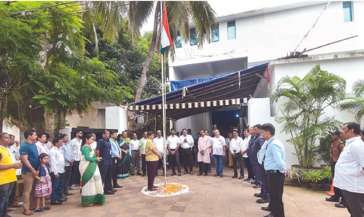  ଜନ ଗଣ ମନ ଅଧିନାୟକ ଜୟ ହେ...