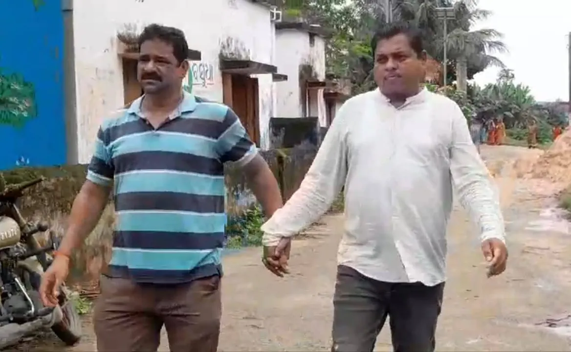  ୨୫ ହଜାର ଟଙ୍କା ଲାଞ୍ଚ ନେବା ବେଳେ ଭିଜିଲାନ୍ସ ହାତରେ ଧରାପଡ଼ିଲେ ନାଉଗାଁ ବ୍ଲକ କନିଷ୍ଠ ଯନ୍ତ୍ରୀ