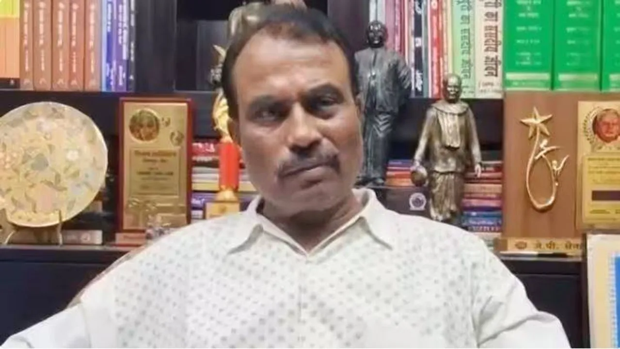  କବିତା ଲେଖି ଆରଜେଡିରୁ ଇସ୍ତଫା ଦେଲେ ଶ୍ୟାମ ରଜକ