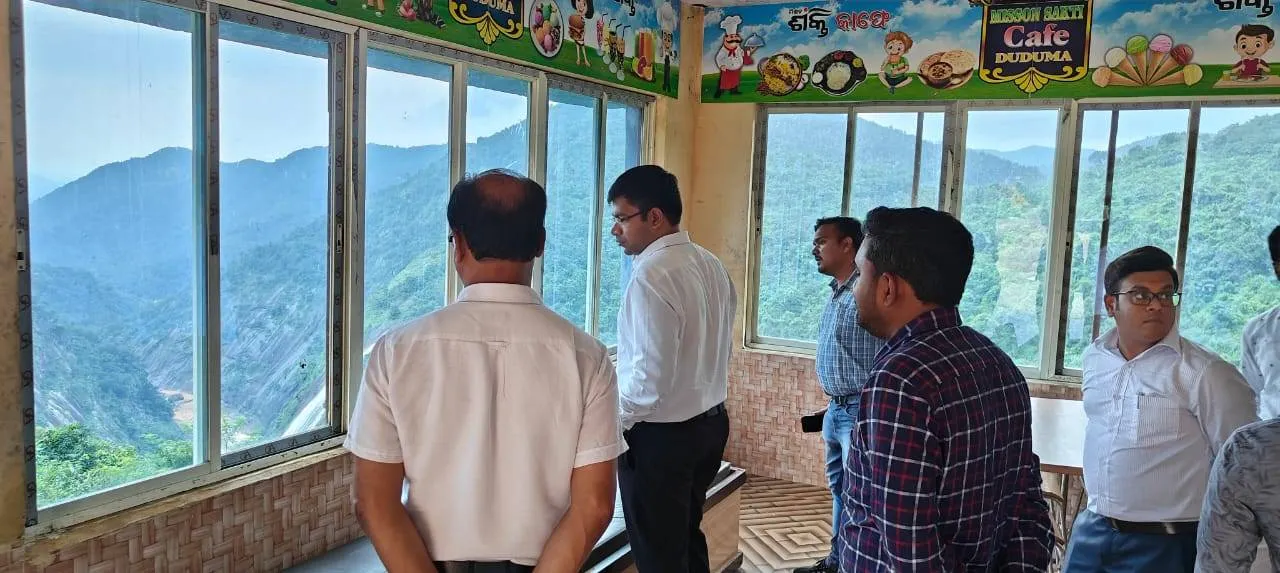  ପର୍ଯ୍ୟଟନ ମାନଚିତ୍ରରେ ସ୍ବତନ୍ତ୍ର ସ୍ଥାନ ପାଇବ ଡୁଡୁମା ଜଳପ୍ରପାତ!