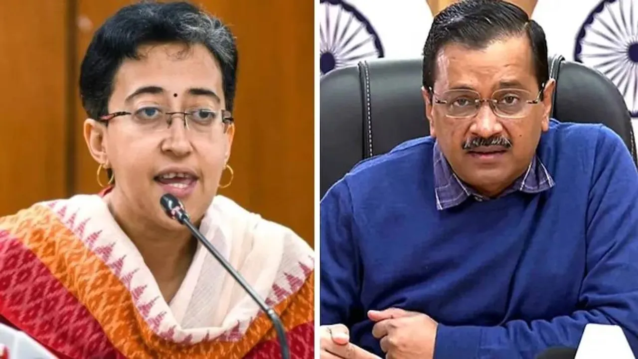  କେଜ୍ରିୱାଲଙ୍କ ସ୍ଥାନରେ ଅତିଶୀ କରିପାରିବେ ନାହିଁ ପତାକା ଉତ୍ତୋଳନ, ଖାରଜ ହେଲା ପ୍ରସ୍ତବ
