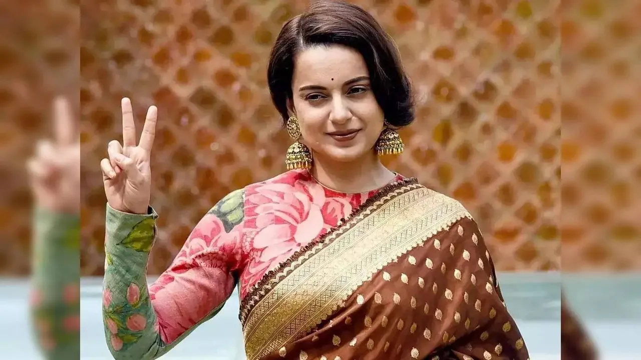  ରାଜନୀତି ପାଇଁ ମୋର ଫିଲ୍ମ କ୍ୟାରିୟର ପ୍ରଭାବିତ ହେଉଛି: କଙ୍ଗନା