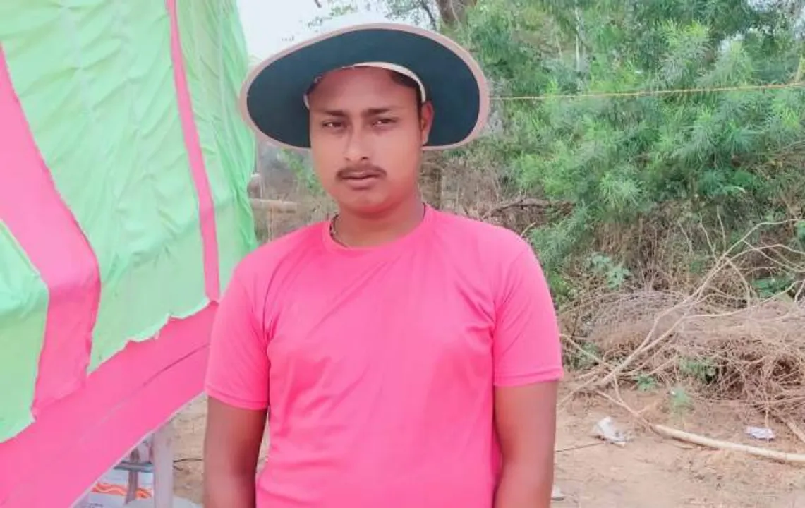  ଦେବୀ ନଦୀରେ ବୁଡ଼ି ଯୁବକ ନିଖୋଜ