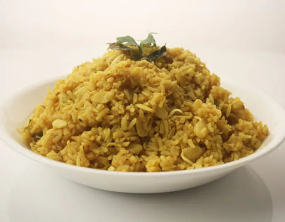 दालिम्बी भात