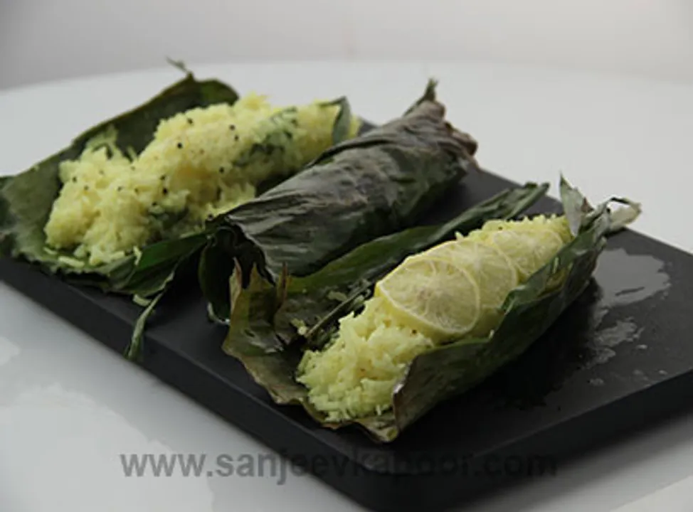 लेमन कोकोनट राय्स  