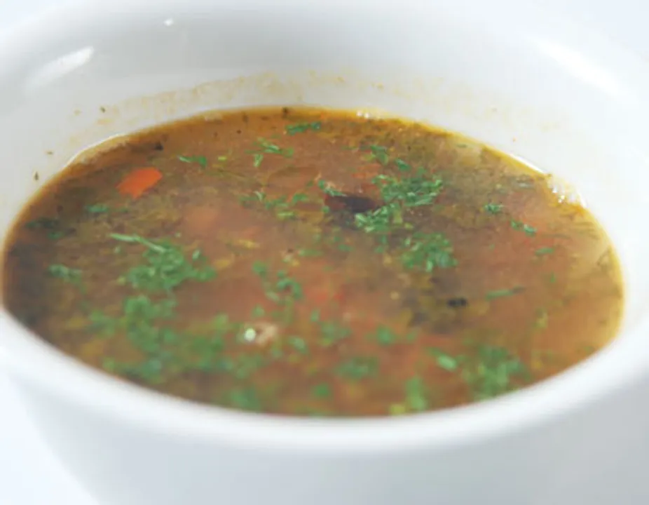 टोमाटो परप्पु रसम