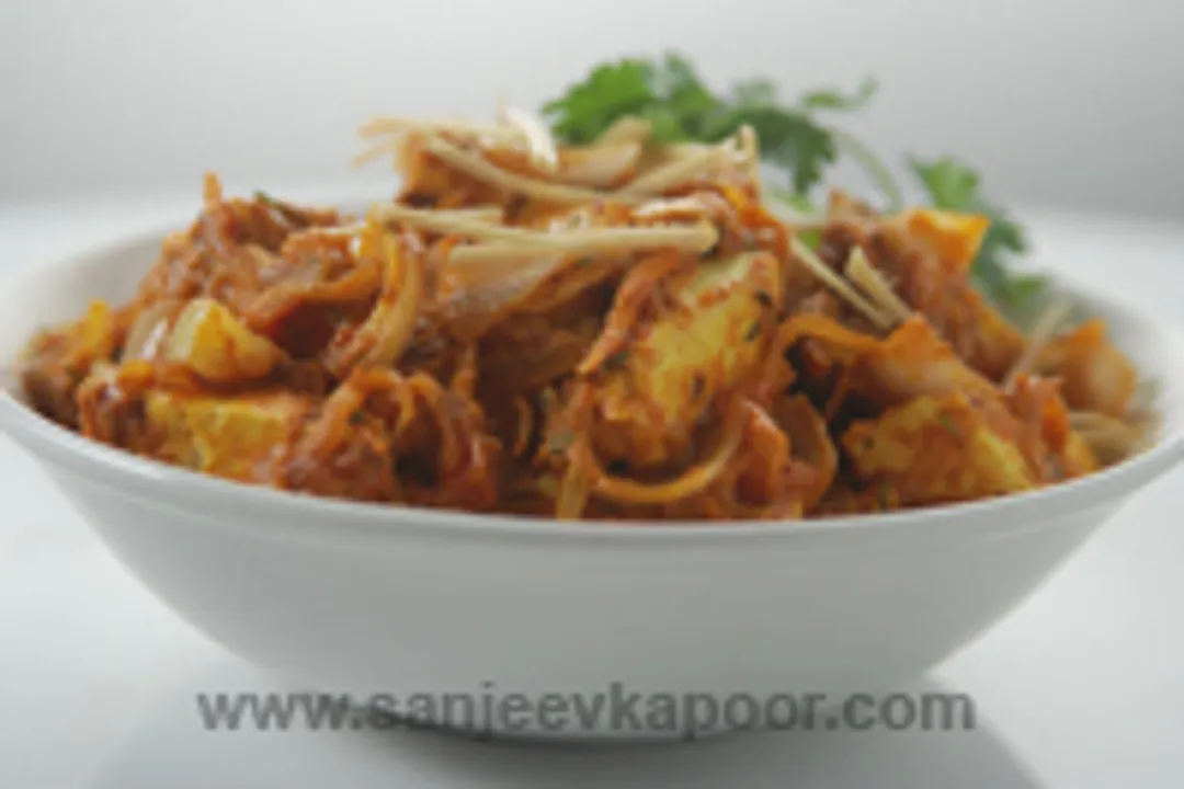 पनीर दो प्याज़ा