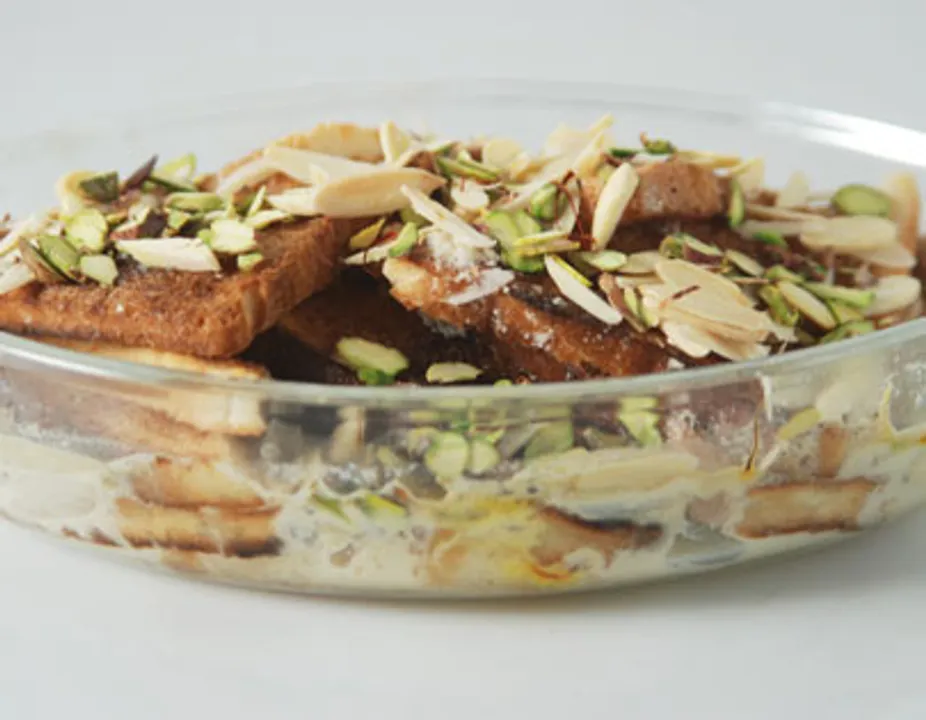 डबल का मीठा