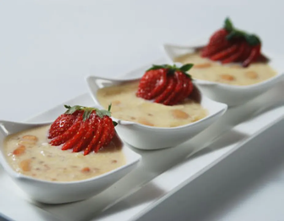 जवारिसी पायसम