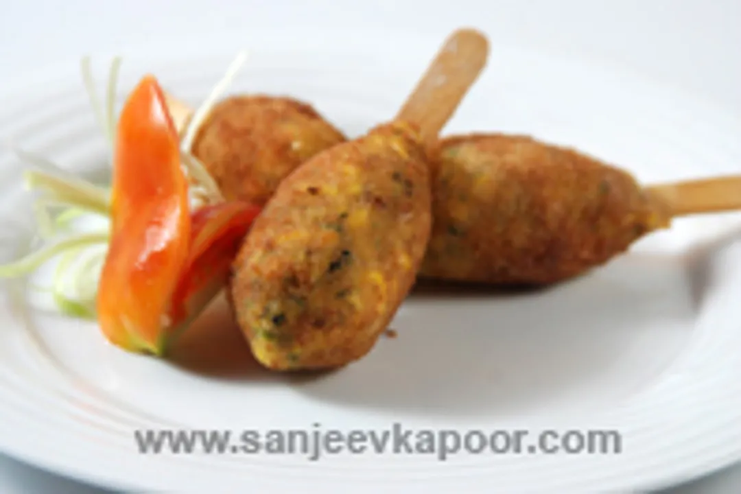 कोर्न चौप्स