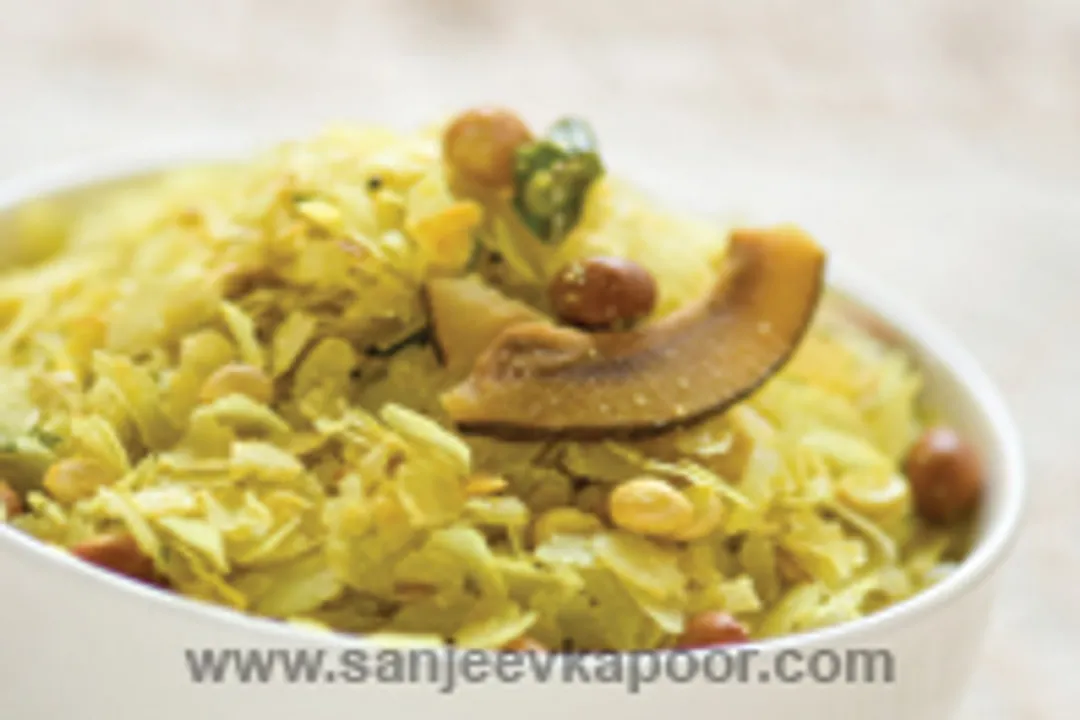 चटपटा चिवड़ा
