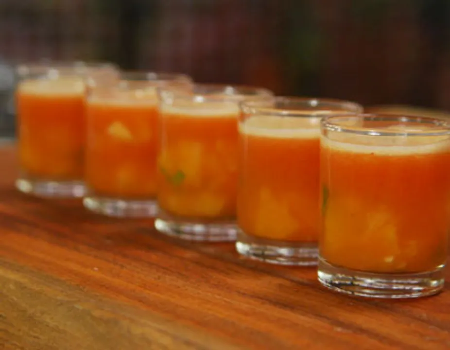 पार्टी फ्रूट पन्च 