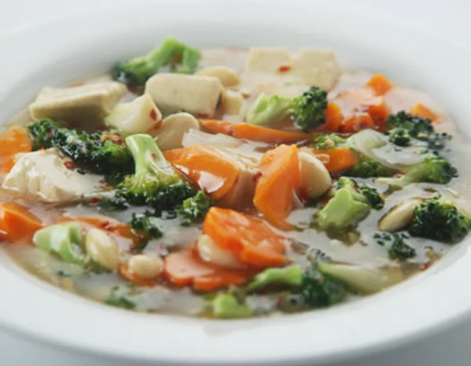 थ्री ट्रेज़र वेजिटेबल्स