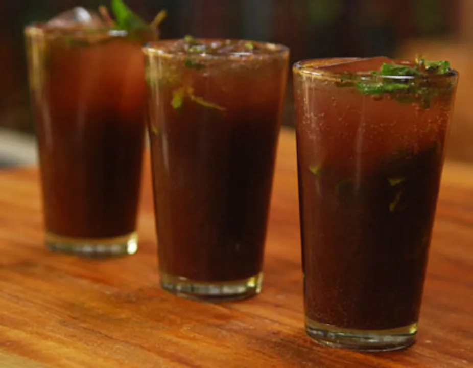 काला खट्टा जलजीरा 