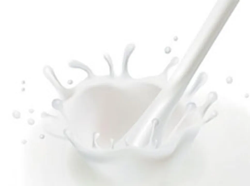 milk the most complete food