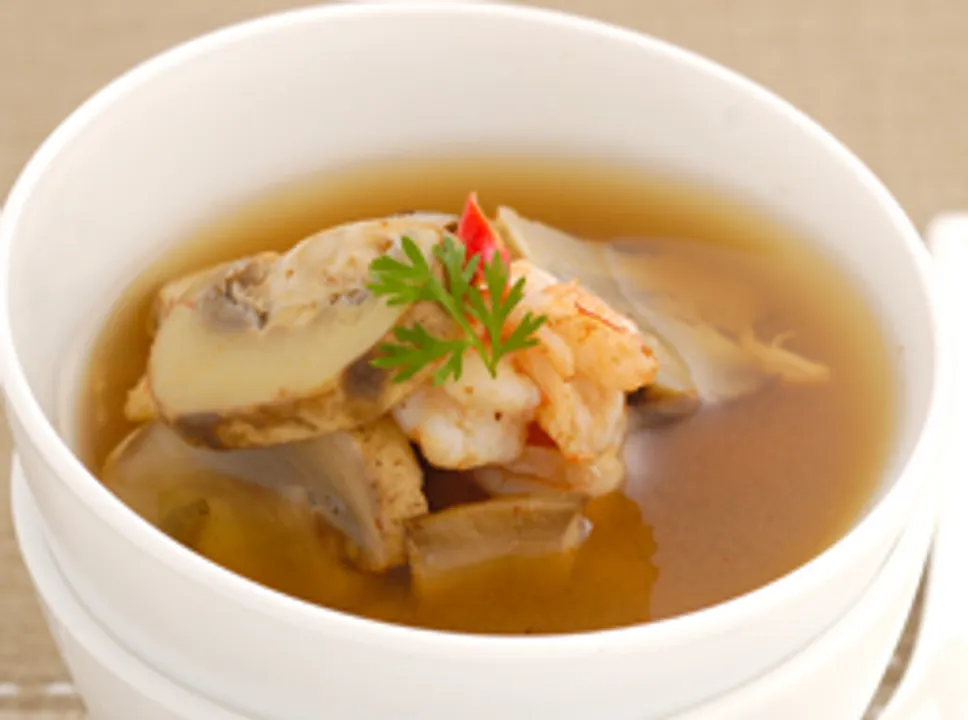 thai cooking