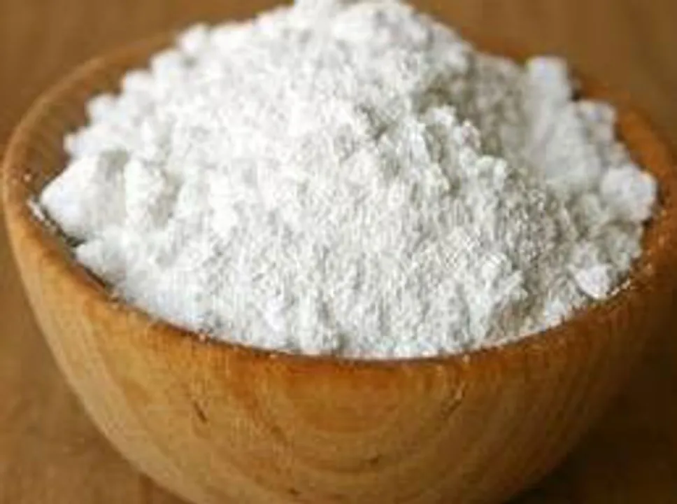 what is baking powder and how does it work