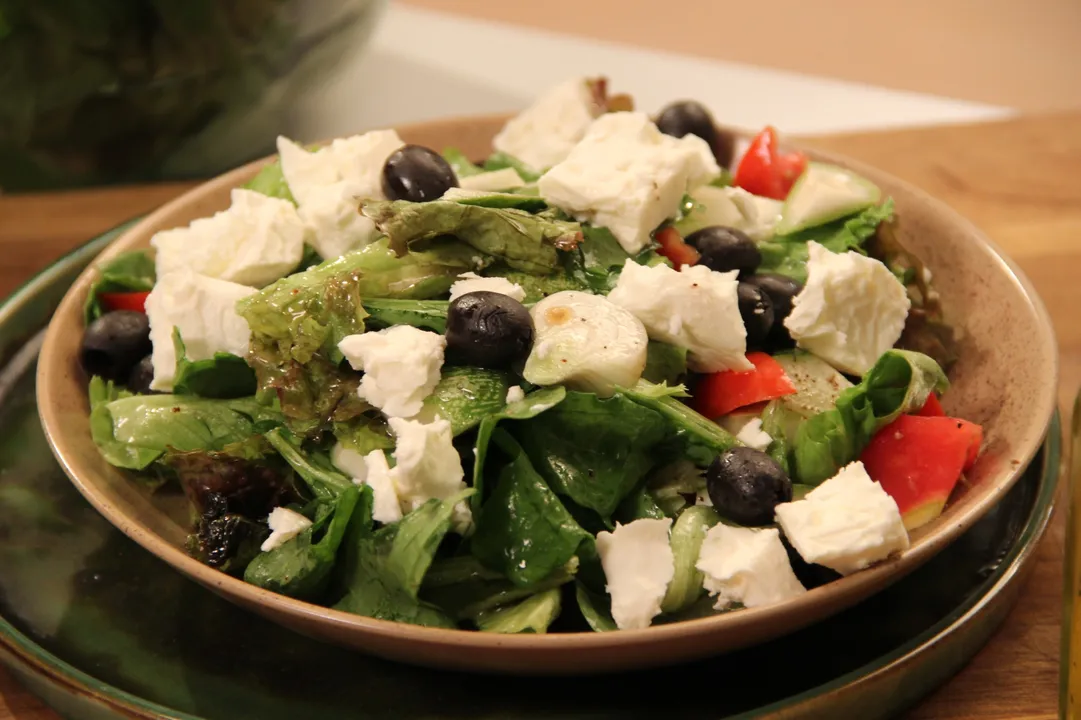 Greek Salad - SKK