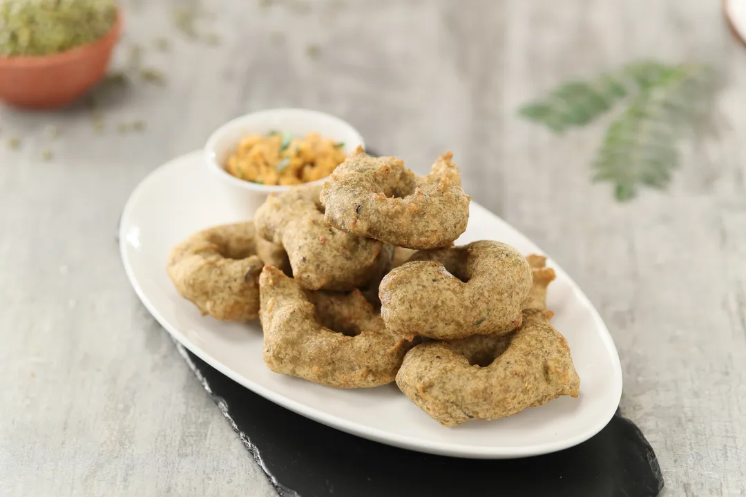 Moong Dal Medu Wada - YT