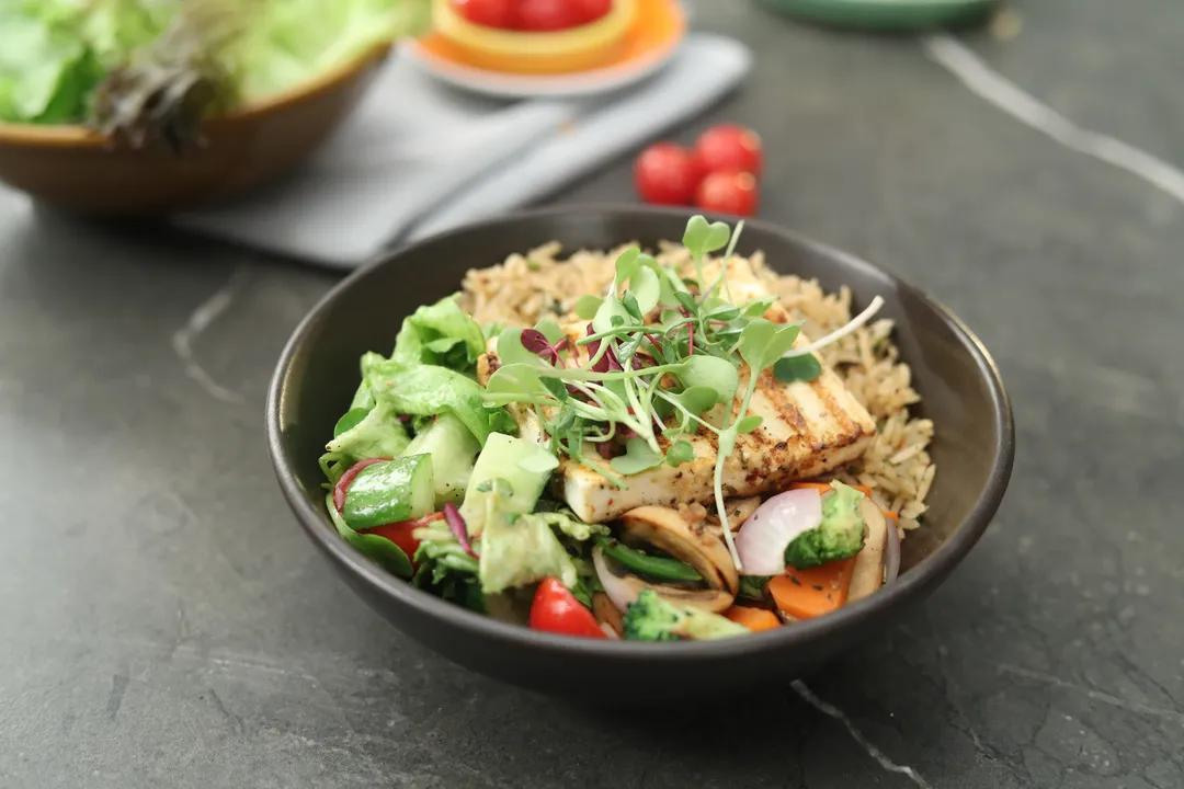 Protein Bowl - YT