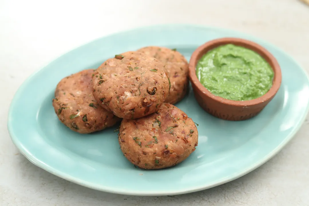 Kathal Ki Tikki - YT