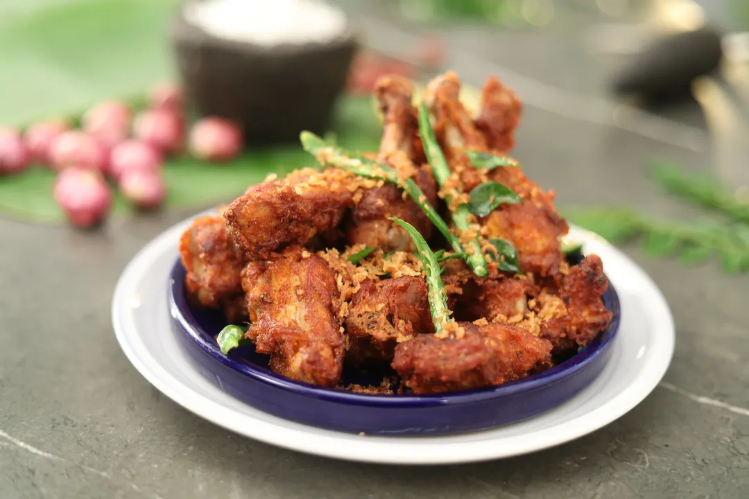 Chicken Payolli - YT